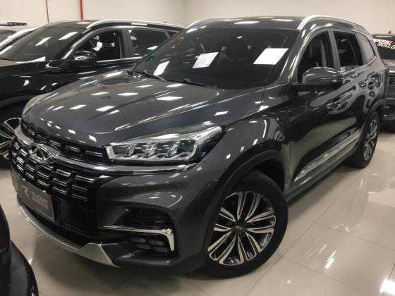 CAOA CHERY TIGGO 8 1.6 TGDI GASOLINA TXS DCT
